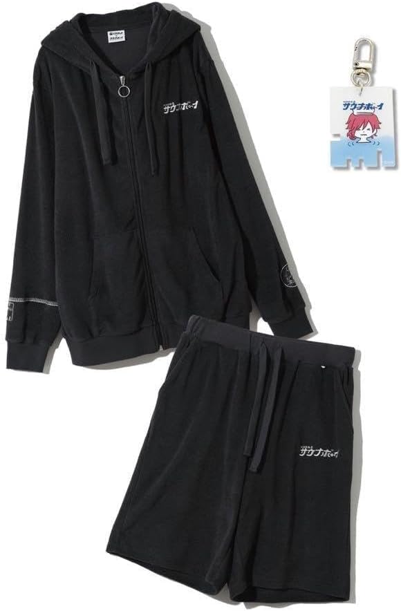 サウナボーイ セットアップ 特典付 ローレン・イロアス